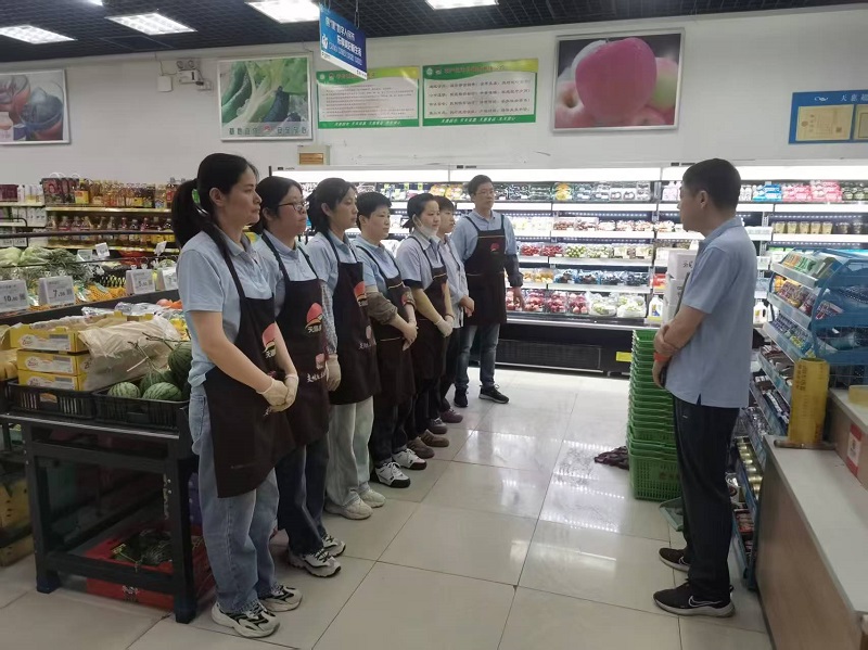 天惠超市市民中心店調整升級，打造品質購物新體驗